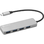 Sandberg USB-C to 4 x USB 3.0 Hub SAVER