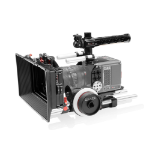 Shape RED KOMODO Kit with Matte Box and Follow Focus