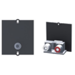 Bachmann 3.5mm - RCA 2x RCA Zwart