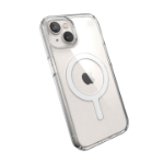 Speck Iphone 14 Presidio Perfect mobile phone case 15.5 cm (6.1") Cover Transparent