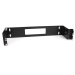 StarTech.com 2U 19in Hinged Wall Mount Bracket for Patch Panels