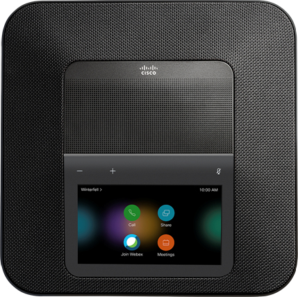 Image of Cisco CP-ROOM-C-K9= conference phone IP conference phone