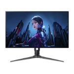 Acer X32X3BMIIPHUZX computer monitor 80 cm (31.5") 3840 x 2160 pixels 4K Ultra HD OLED Black