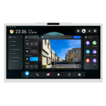 Akuvox 15.6 ANDROID INDOOR SIP MONITOR WITH WI-FI AND CAMERA HDMI INPUT