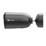 EZVIZ EB3 bewakingscamera Kogel (vorm) IP-beveiligingscamera Buiten 2304 x 1296 Pixels Muur