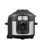 Ninja OP500UK multi cooker 7.5 L 1760 W Black