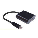 Microconnect USB3.1CHDMIW USB graphics adapter Black  Chert Nigeria