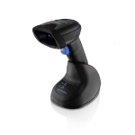 DAO Datalogic QM2500-BK-433K1 barcode reader Handheld bar code reader 2D Black