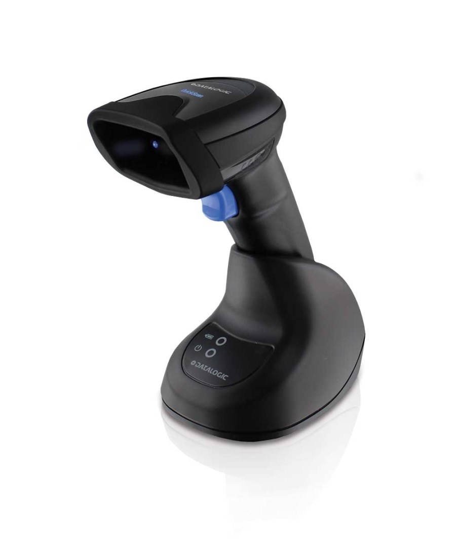 DAO Datalogic QM2500-BK-433K1 barcode reader Handheld bar code reader 2D Black
