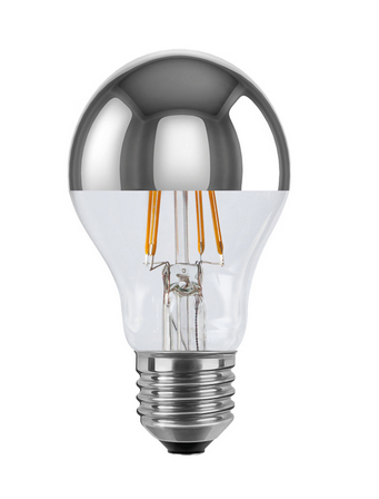 Segula 55369 LED bulb Warm white 2700 K 3.2 W E27 G