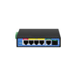 Ernitec ELECTRA-U06-1GB netwerk-switch Unmanaged Gigabit Ethernet (10/100/1000) Power over Ethernet (PoE)