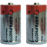 AgfaPhoto LR14 Single-use battery Alkaline