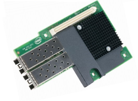 Intel X520DA2OCP network card Internal Ethernet