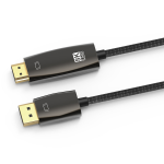 4XEM 4XAP050A2M DisplayPort cable 78.7" (2 m) HDMI Black