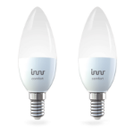 Innr Lighting RB 248 T-2 smart lighting Smart bulb 5.8 W White ZigBee