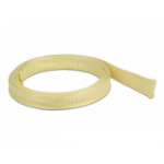 DeLOCK Braided Sleeve made of aramid fibers 2 m x 15 mm
