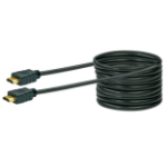 Schwaiger 3m HDMI m/m HDMI kabel HDMI Type A (Standaard) Zwart