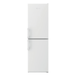 Indesit IKNH 1261 W4UK fridge-freezer Freestanding 270 L E White
