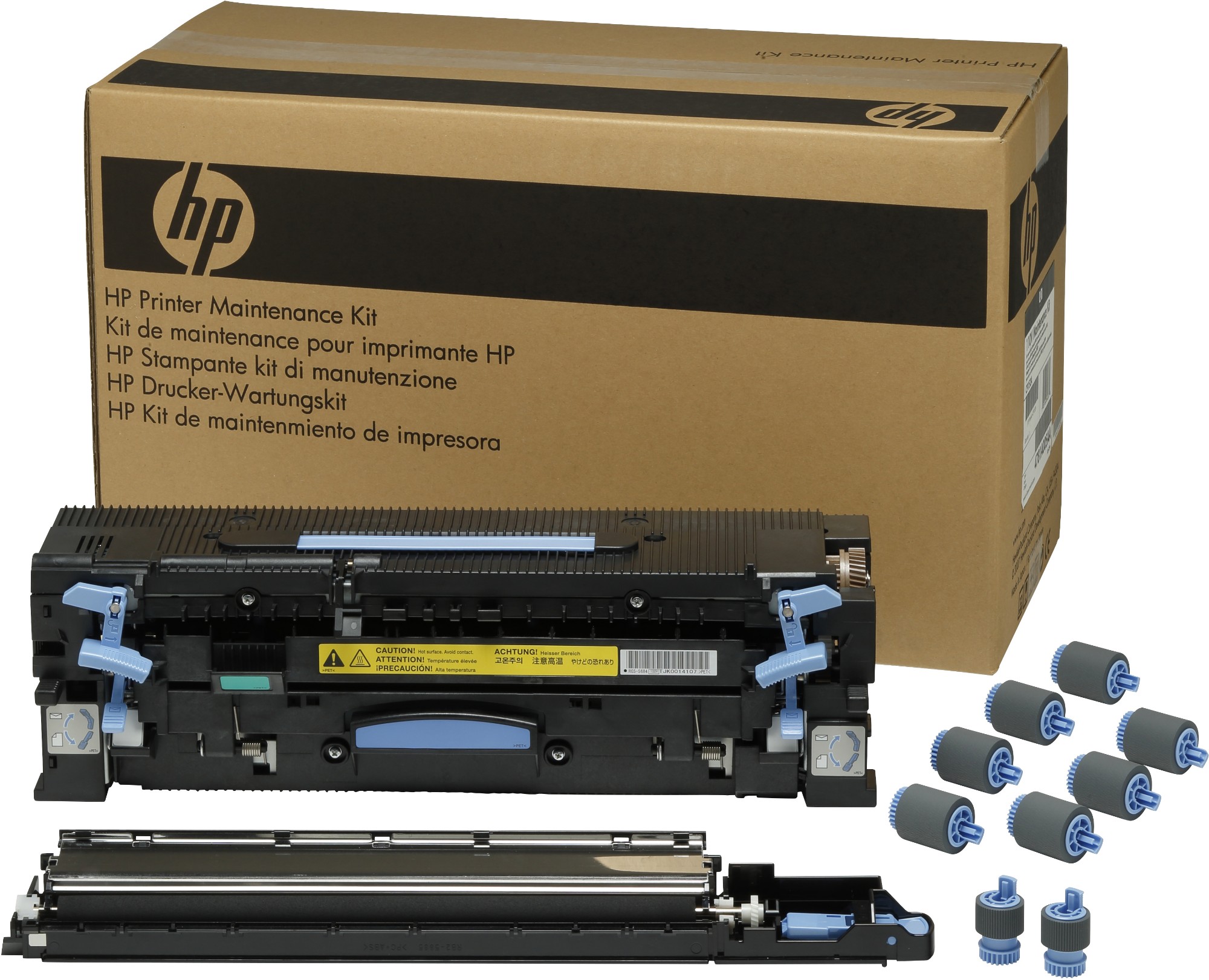 HP C9153A Maintenance-kit 220V, 350K pages for Canon LBP-5060/Troy 9000