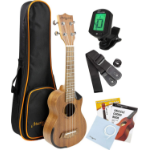 PDT Martin Smith Soprano Ukulele Sup Nat