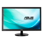 ASUS VS247HR computer monitor 59.9 cm (23.6") 1920 x 1080 pixels Full HD Black