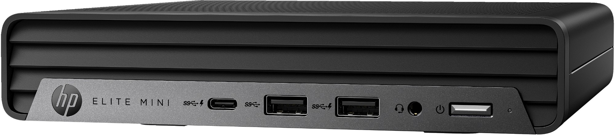 HP Elite Mini 805 G8 AMD Ryzen 5 5600GE 16 GB DDR4-SDRAM 512 GB SSD Windows 11 Pro Mini PC Black