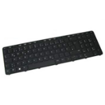 HP 841136-BG2 laptop reserve-onderdeel Toetsenbord
