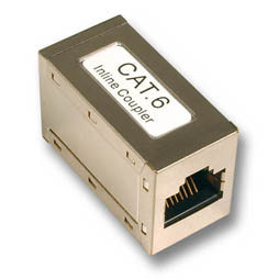 Image of EFB Elektronik 37489.1 cable gender changer RJ-45 Bronze