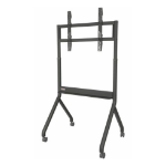 Peerless Paramount Motorized Height Adjustable Cart for 50" to 95" Interactive Displays