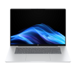 HP OmniBook 5 NGAI OmniBook 5 Next Gen AI 16-bf0000na Copilot+ PC Qualcomm Snapdragon X1-26-100 Laptop 40.6 cm (16") 2K 16 GB LPDDR5x-SDRAM 512 GB SSD Wi-Fi 6E (802.11ax) Windows 11 Home Silver