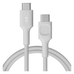 Green Cell KABGC100PS120SW USB cable 1.2 m USB C 0.48 Gbit/s 100 W White