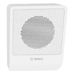 Bosch LB10-UC06-L loudspeaker White Wired 6 W