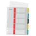 Leitz Cosy 1-5 Register för utskrift, PP