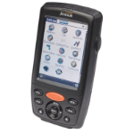 Janam Technologies XP30 handheld mobile computer 240 x 320 pixels Touchscreen 280 g Black