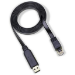 HPE Aruba Networking USBA-RJ45 PC-to-Switch PIN6TX-3RX 2.5m Cable servrar