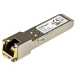StarTech.com Cisco GLC-T Compatible SFP Transceiver Module - 1000BASE-T
