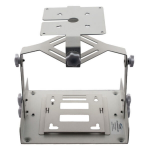 AccelTex Solutions ATS-APANTARTMNT-UNIV1 wireless access point accessory WLAN access point mount