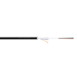 Digitus DK-39121-U-0100 InfiniBand/fibre optic cable 100 m A/I-DQ(ZN) BH Black