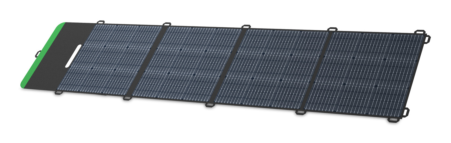 APC PSP200 solar panel 200 W Monocrystalline silicon