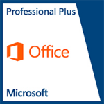 Microsoft Office Professional Plus 1 license(s) Electronic Software Download (ESD) Multilingual  Chert Nigeria