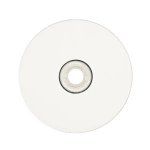 Verbatim DVD+R 4.7GB 16X White Inkjet Printable 100pk Spindle 100 pcs