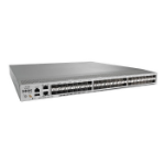 Cisco Nexus 3524-XL Managed L2/L3 Gigabit Ethernet (10/100/1000) 1U Grey