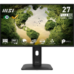 MSI Pro MP275PHGN E14 computer monitor 68.6 cm (27") 1920 x 1080 pixels Full HD LCD Black