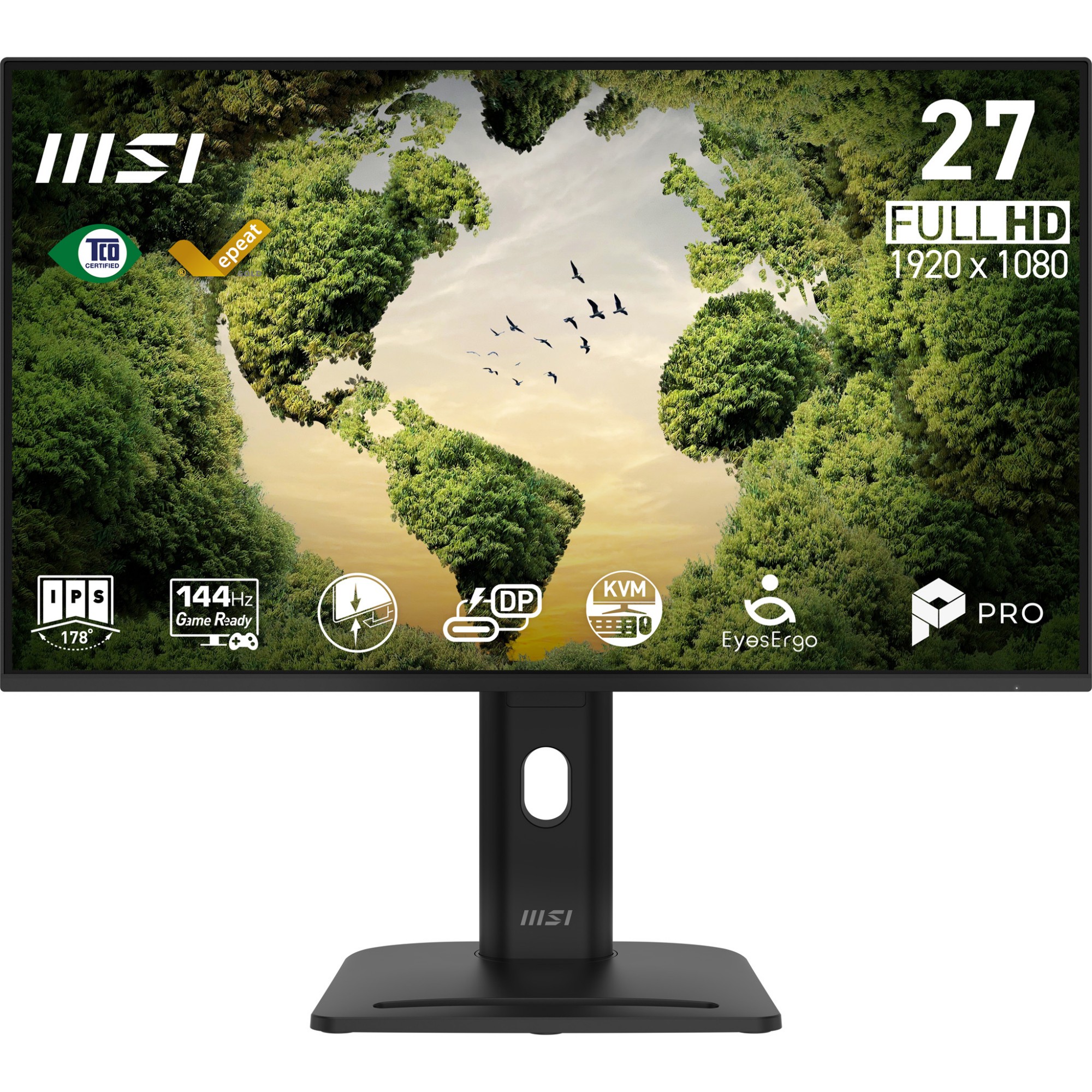 MSI PRO MP275PHGN E14