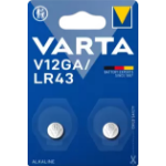 Varta V12GA Single-use battery LR43 Alkaline
