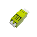 AddOn Networks ADD-ADPT-LCFLCF-SD cable gender changer 2xLC White, Yellow