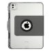 Targus THZ953GL tablet case 27.9 cm (11") Folio Grey, Transparent