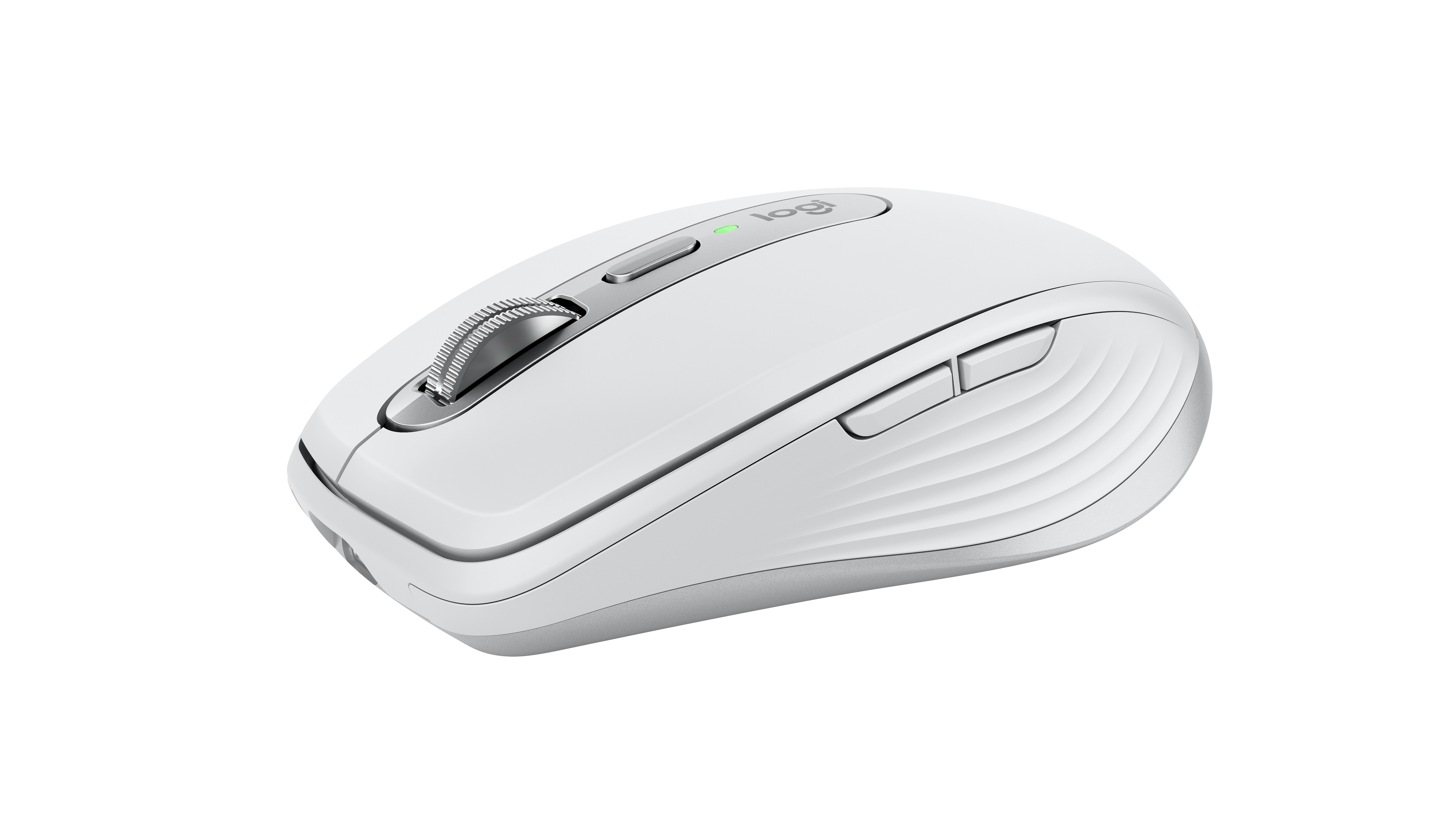 Logitech MX Anywhere 3S mouse Right-hand RF Wireless + Bluetooth...
