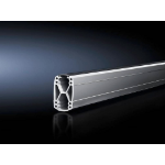 Rittal CP 6218.110 Grijs Aluminium, Kunststof
