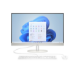 HP All-in-One 27-cr0000na AMD Ryzen™ 7 7730U 68.6 cm (27") 1920 x 1080 pixels All-in-One PC 16 GB DDR4-SDRAM 512 GB SSD Windows 11 Home Wi-Fi 6 (802.11ax) White